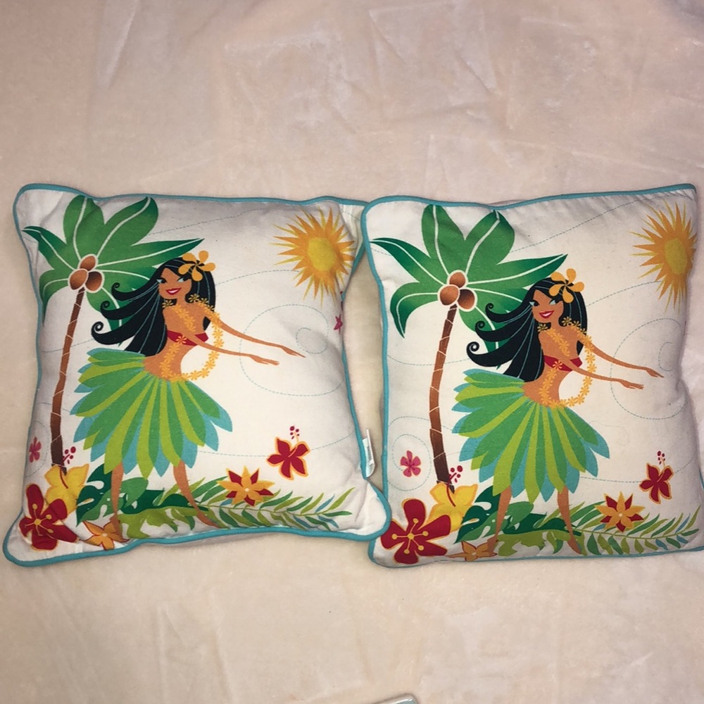Hula Girl bundle - Picture 2 of 6